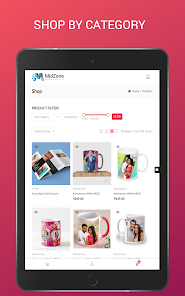 Captura 7 MidZone - Design And Print android