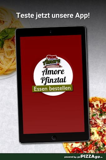 Pizza Amore Pfinztal