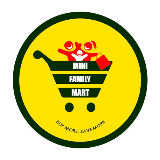 MINI FAMILY MART logo