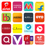 The times of sale Shopping app icon