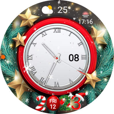 N-SPORT673 Merry Christmas screenshot 9