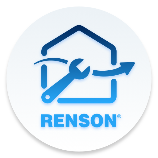 Renson Ventilation Set-up