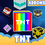 Cover Image of Download TNT Addons for Minecraft 2.0 APK