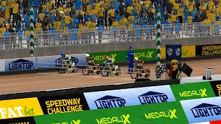 Speedway Challenge 2025 - Screenshot 1