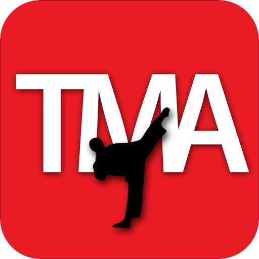 Thrive Martial Arts logo