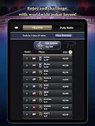 Pokerrrr 2: Texas Holdem Poker screenshot 1