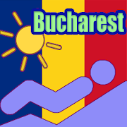 Bucharest Tourist Map Offline