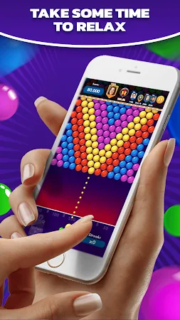 Game screenshot Bubble Shooter Pro Pop Puzzle hack