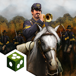 Cover Image of डाउनलोड Civil War: 1865  APK