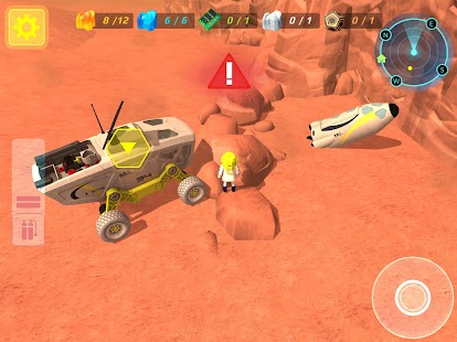 PLAYMOBIL Αποστολή στον Άρη Screenshot