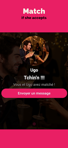 Tchinn - Dating app Screen 3