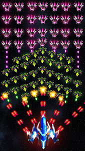 Galaxy Invader: Alien Shooter