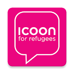Cover Image of डाउनलोड ICOON for refugees  APK
