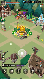 Ash N Veil : Fast Idle Action - Screenshot 1