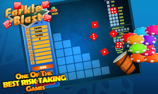Farkle Blast Mod Không Quảng Cáo