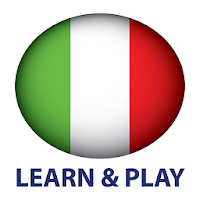 Учим и играем. Итальянский язык - Словарь и игры