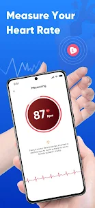 Heart Monitor - Health Tracker