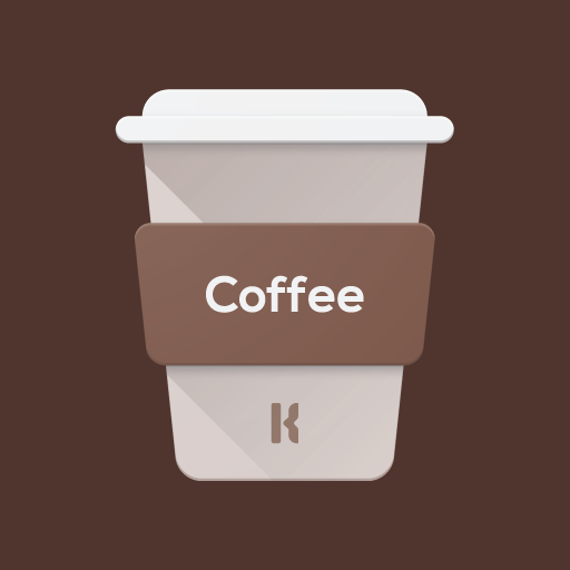 Coffee for KLWP v2020.Aug.04.11 Icon