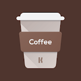 Coffee for KLWP icon