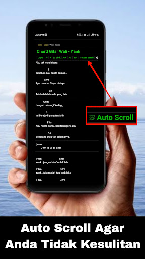 GitarPedia : Kunci Gitar Screen 2