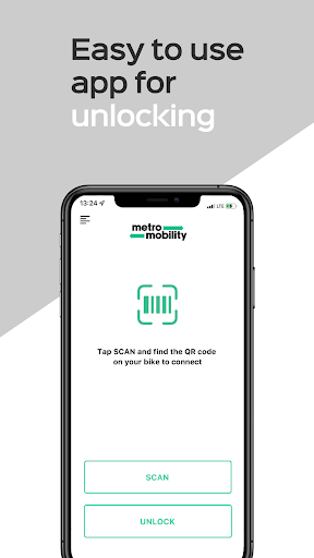 Metro Mobility E-Bike Owner Screen 2