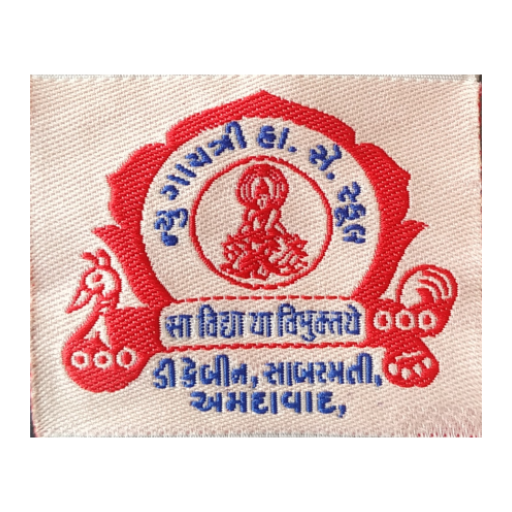 GAYATRI H.S. SCHOOL logo