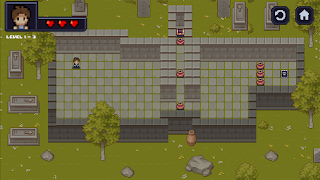 Sword Hunter 3D Action Game - Screenshot 1