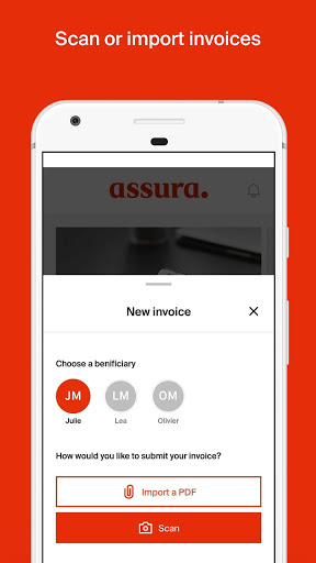 Assura Screen 3