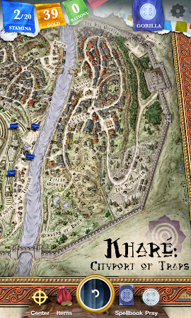 Game screenshot Sorcery! 2 mod apk
