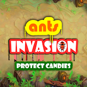 Top 33 Arcade Apps Like Ants Invasion: Protect Candies - Best Alternatives