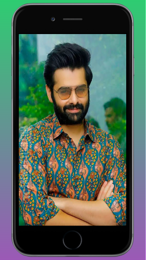 Ram Pothineni HD wallpaper