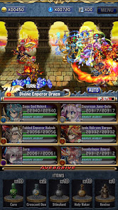 Brave Frontier 2.19.6.0 APK + Мод (Unlimited money) за Android