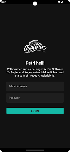 Android application angelflix - Angel App screenshort
