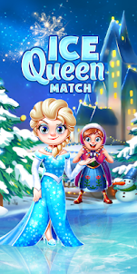 Queen Ice Match