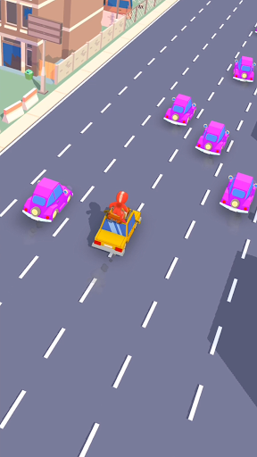 Android application Steal Your Car screenshort