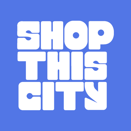 Shop This City logo