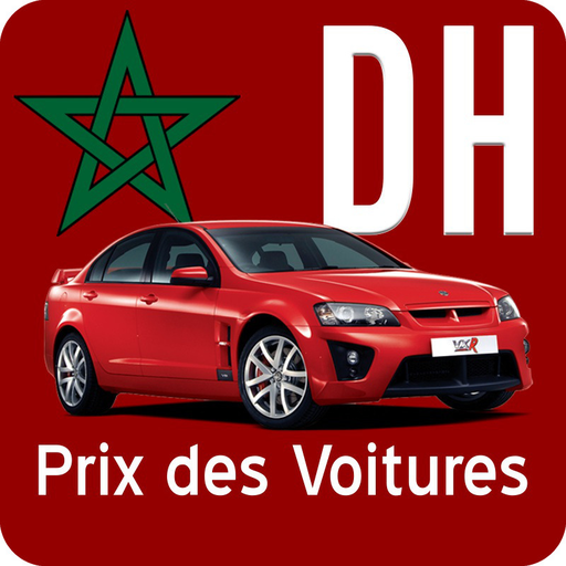Prix des voitures neuves Maroc 2.0.1 Icon
