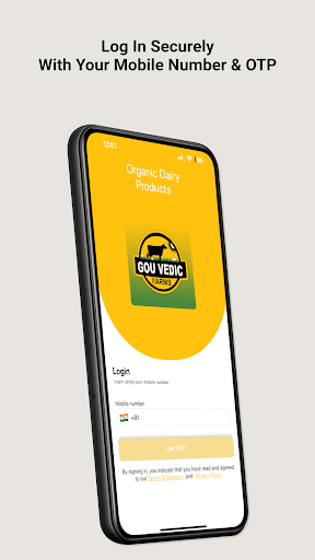 Android application Gou Vedic screenshort