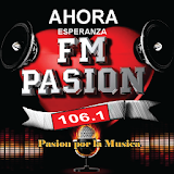 FM PASION ESPERANZA 106.1 icon