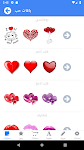 screenshot of Molsaqaty - Arabic Stickers