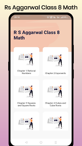 Rs Aggrawal Class 8 Math Unknown
