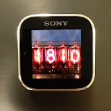 Nixie for Sony SmartWatch icon