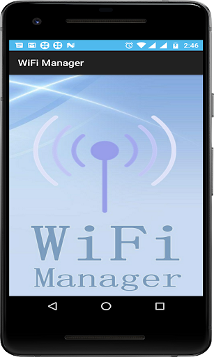 WiFi Connection Manager