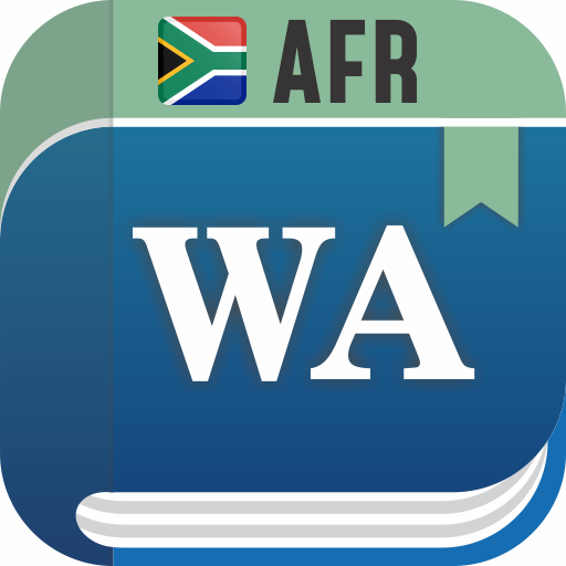 WordAce - Afrikaanse Woordsoek  Icon