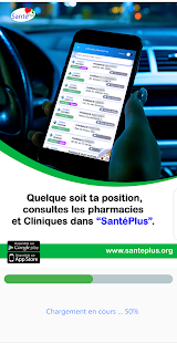 Santu00e9Plus Togo 1.5.0 APK screenshots 2