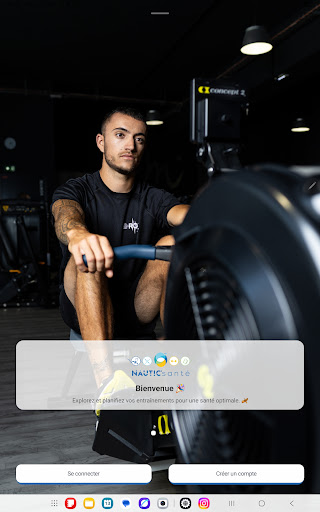 Nautic sante app screenshot 7