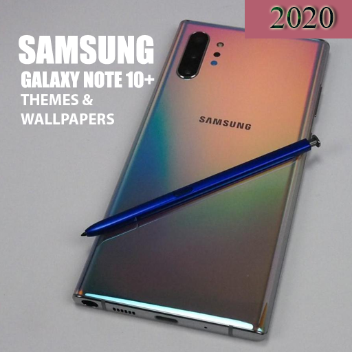 Samsung Galaxy Note 10 Plus Themes & Launcher 2021 Scarica su Windows