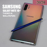 Samsung Galaxy Note 10 Plus Themes & Launcher 2020 icon