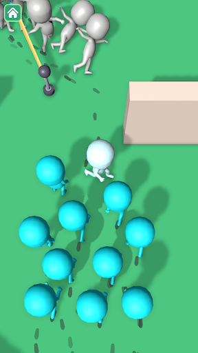 Android application Don't Get Caught! screenshort