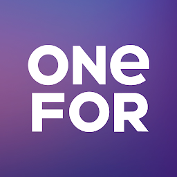 图标图片“OneFor Money App”